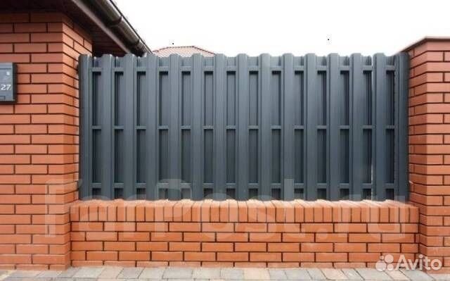 Евроштакетник