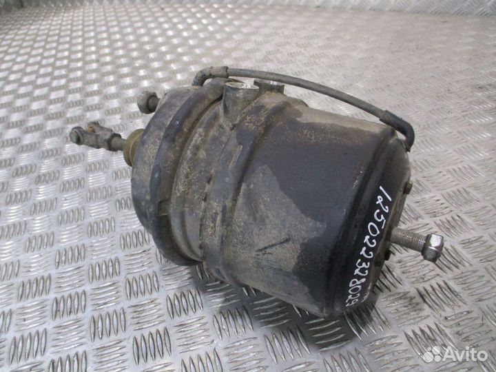 Энергоаккумулятор концевого моста MAN 81504106674