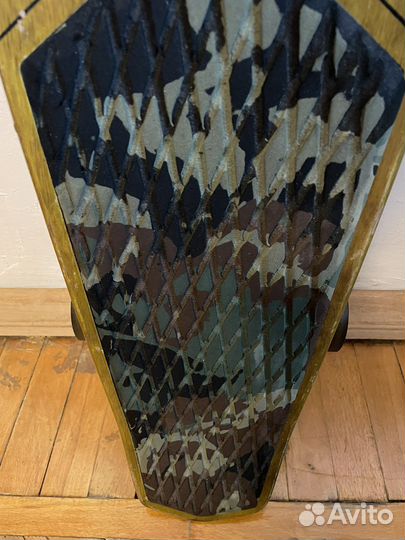 Редкий Лонгборд Globe