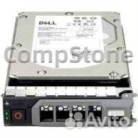 Накопитель SSD 400-amhk Dell 960GB 2.5 SATA 6G MU