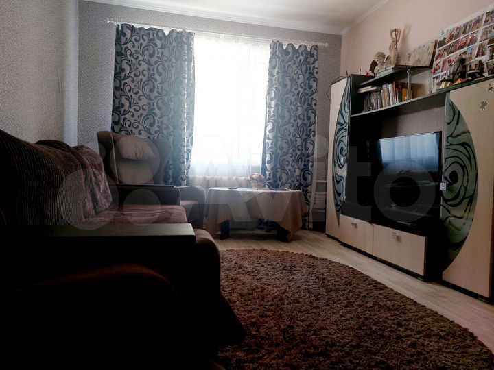 3-к. квартира, 58 м², 1/5 эт.