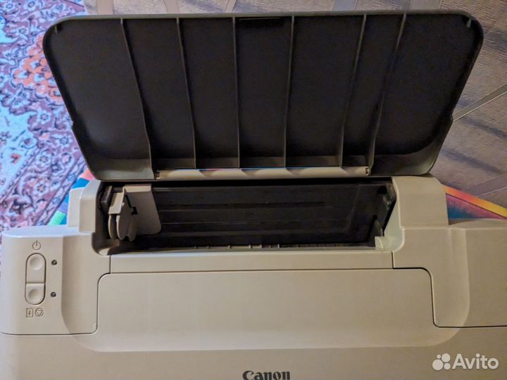 Принтер струйный Canon pixma iP1600