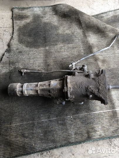 Кпп москвич 408