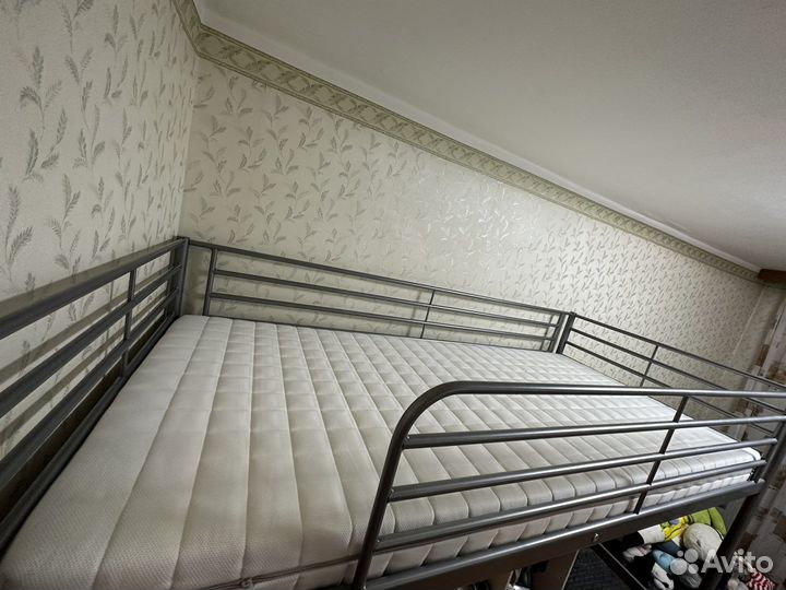 Кровать-чердак IKEA Свэрта