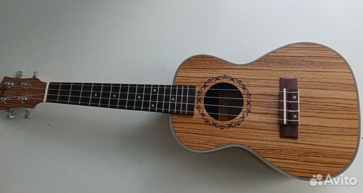 Укулеле концерт