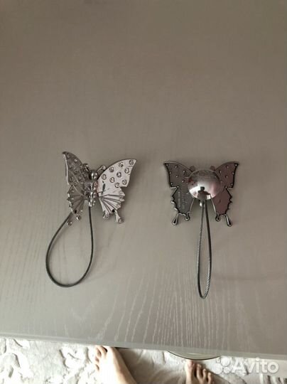 Держатель для штор