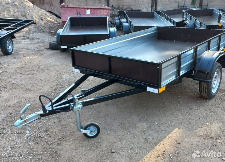 Прицеп для легкового авто 2,5 м