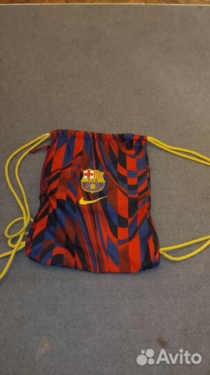 Мешок для бутс FCB