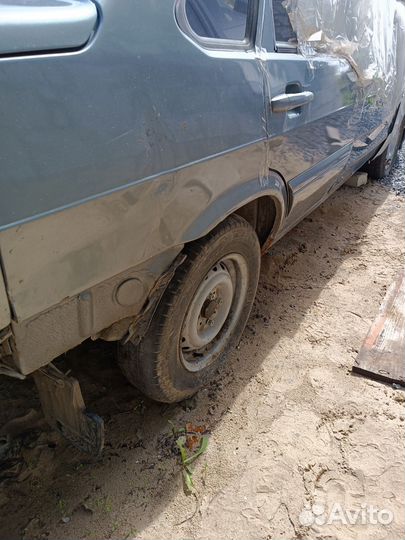 Авто разбор ваз 2115