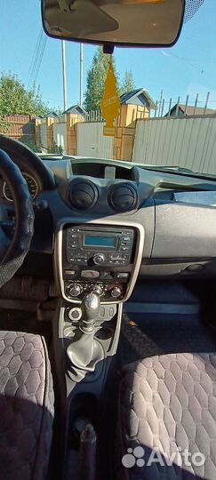 Renault Duster 2.0 МТ, 2014, 210 146 км