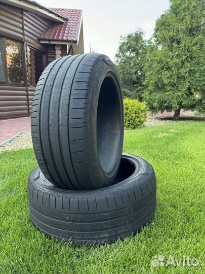 Pirelli P Zero 275/45 R21