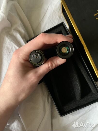 Беспроводная тату машинка Ambition Ninja Pro