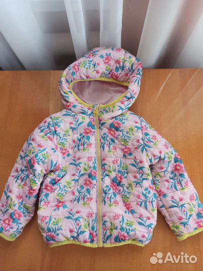 Куртка для девочки 86р