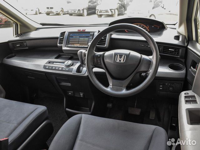 Honda Freed 1.5 CVT, 2009, 167 278 км