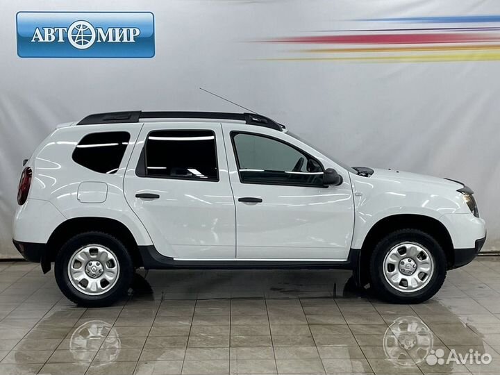 Renault Duster 1.6 МТ, 2018, 115 000 км