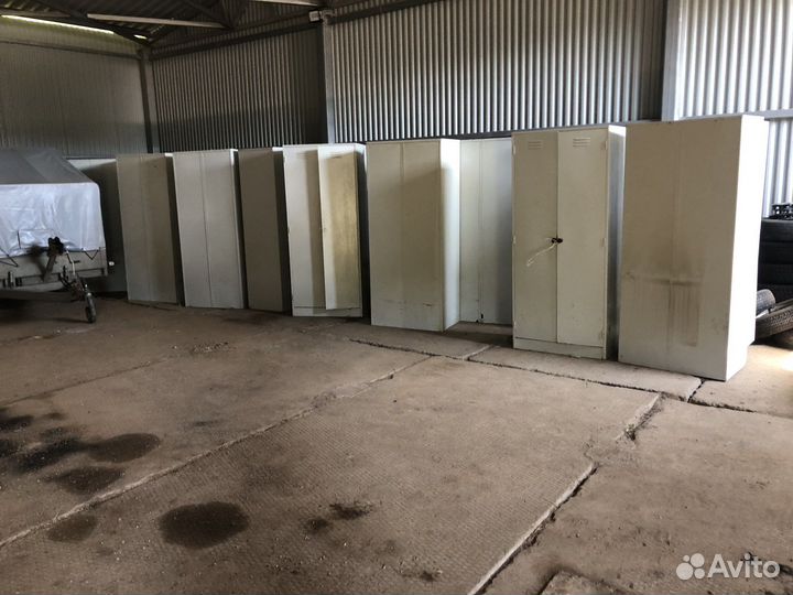 Жалезные шкафы