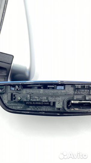 Ключи для BMW 3-го поколения G60 G70 G09 G05 LCI