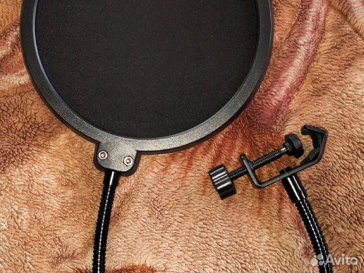 Поп фильтр для микрофона