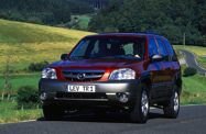 Mazda Tribute I (2000—2004) Внедорожник
