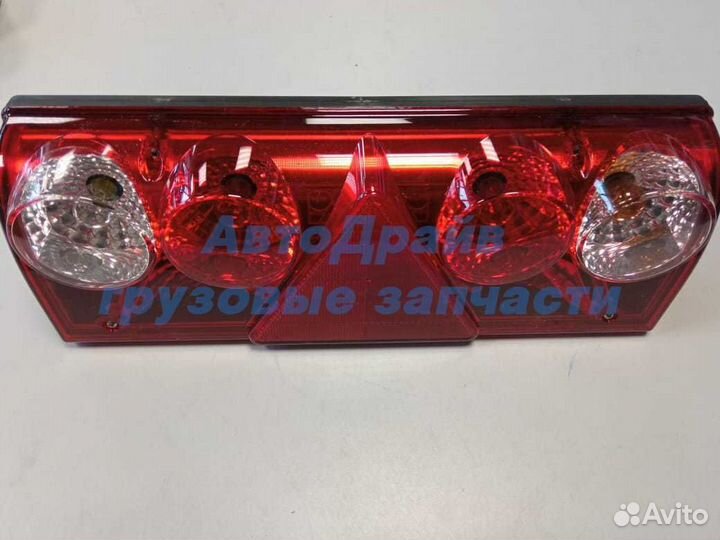 Фонарь правый Шмитц Европоинт 2