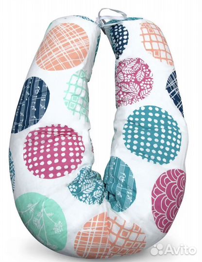 Подушка для беременных и для кормления