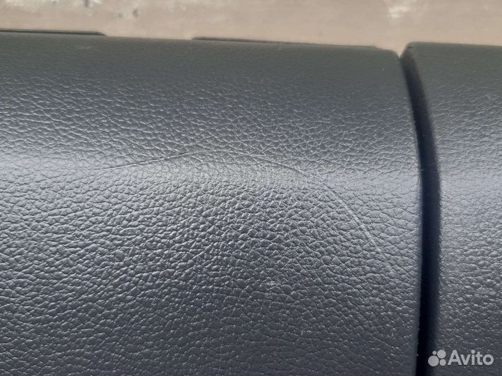 Бардачок polo седан