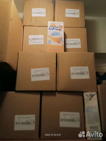 Соки 0,2, молоко 0,2,1л: обмен и продажа