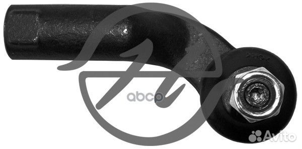 Наконечник рулевой тяги, правый HT402242 Hanse