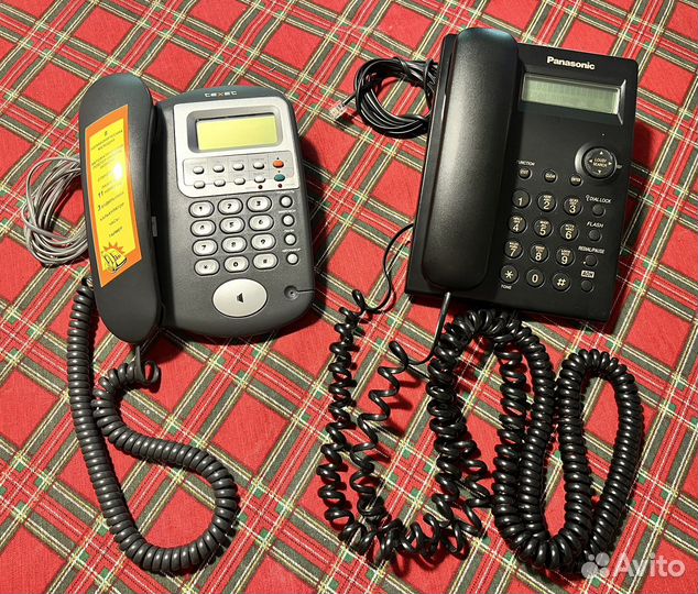 Стационарные телефонные аппараты