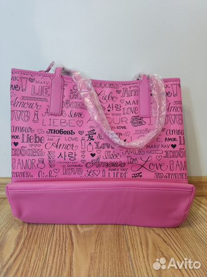Новая сумка Mary Kay
