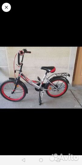 Велосипед подростковый