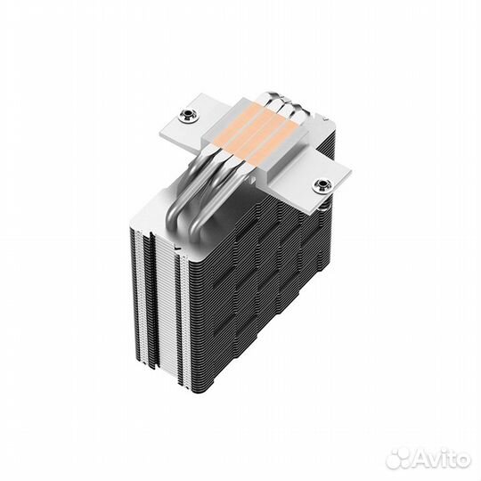 Процессорный кулер deepcool AG400 LED