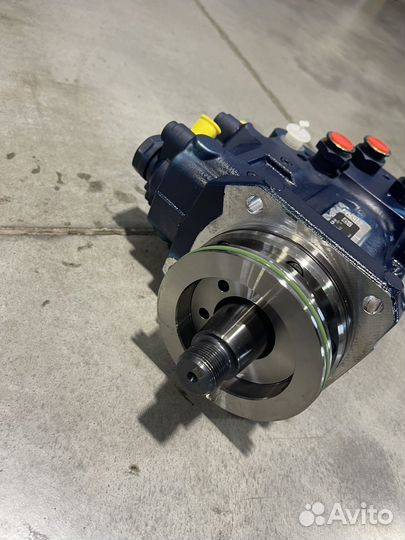 Топливный насос высокого давления 0445020338