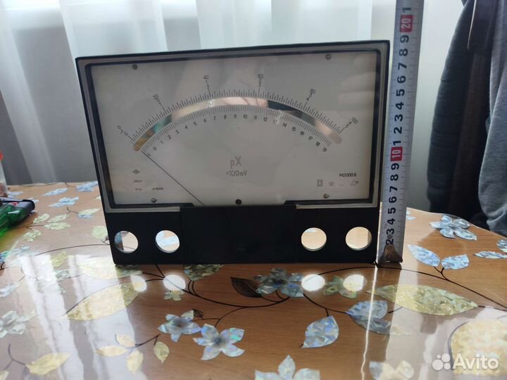 Измерительный прибор