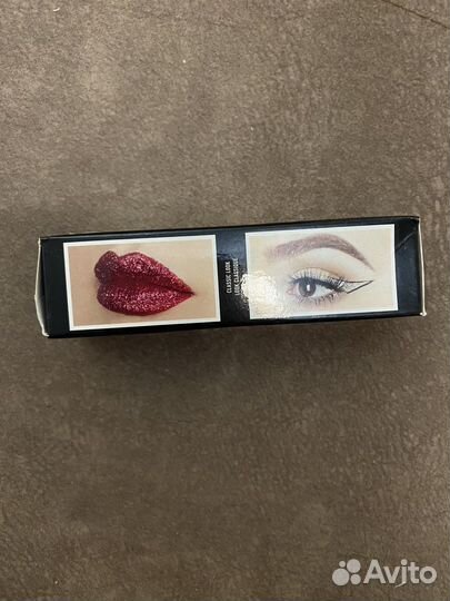 Праймер для нанесения глитера (блесток)