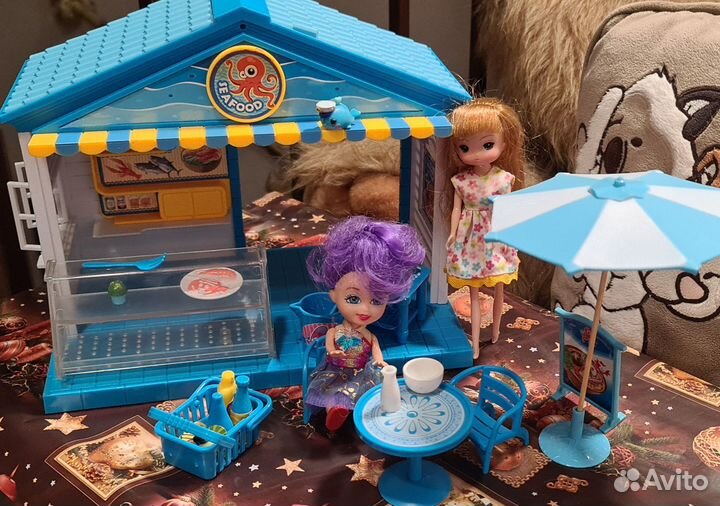 Кукольный домик