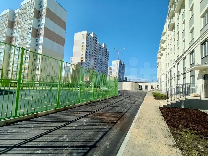 2-к. квартира, 58 м², 7/9 эт.