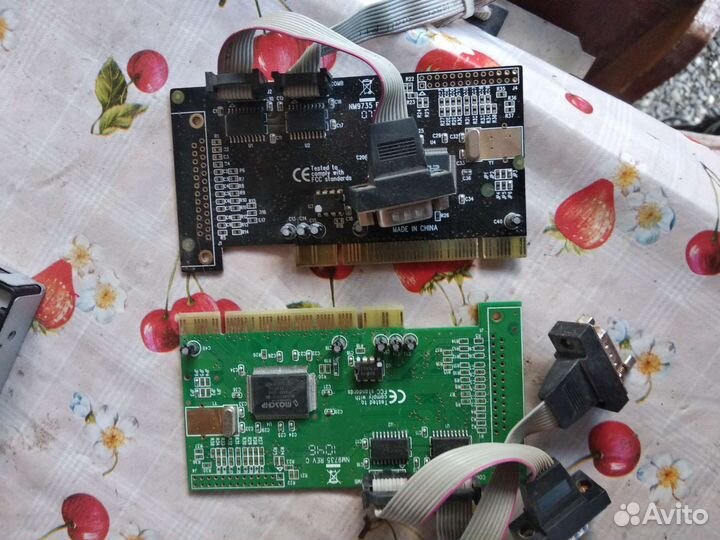 Com контролеры