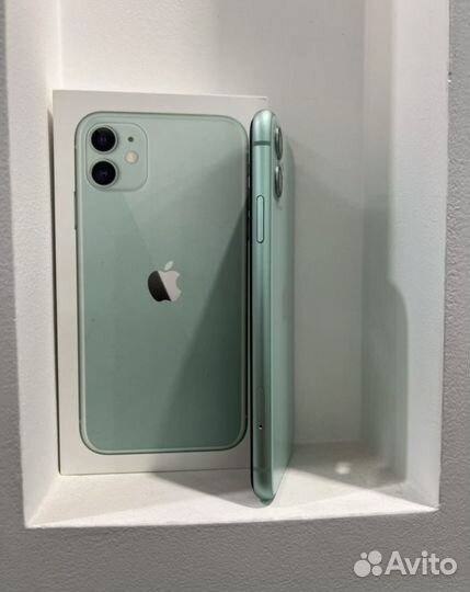 iPhone 11, 128 ГБ