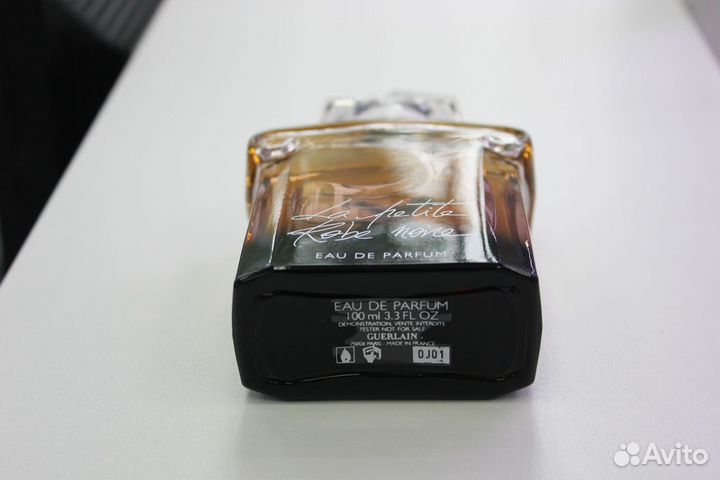 Guerlain La Petite Robe Noire Nectar Герлен парфюм