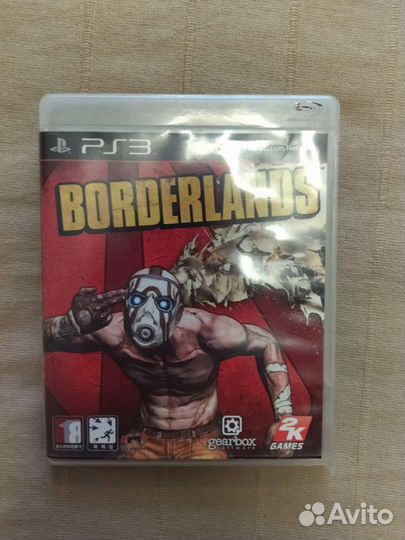 Borderlands (PS3)