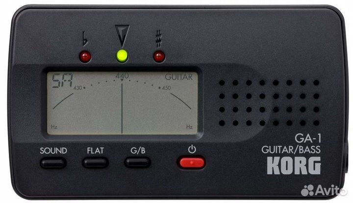 Тюнер Korg GA-1