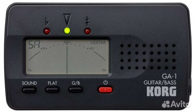 Тюнер Korg GA-1