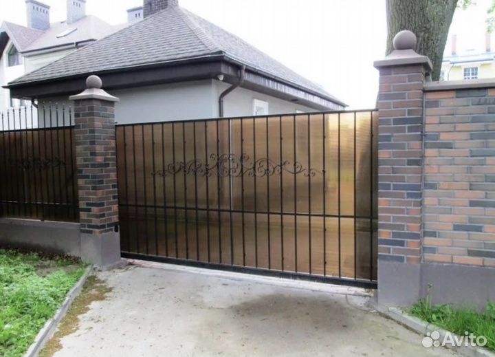 Поликарбонат бронза