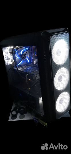 Компьютер I7 8700k с 1070ti, торг уместен