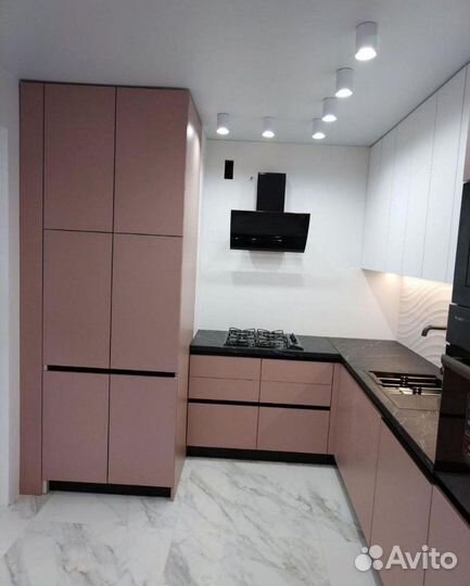 Кухня на заказ. Кухонный гарнитур от производителя