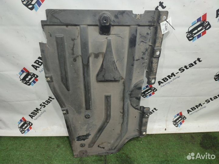 Защита антигравийная задняя правая Bmw X3 F25