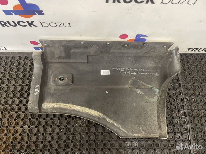 5490840303210 Продолжение крыла правого камаз 5490