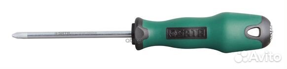 63504 Отвертка крестовая SATA рн# 0 X 150мм 63