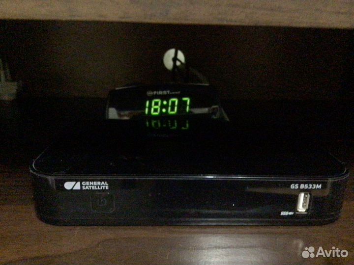 Ресивер триколор